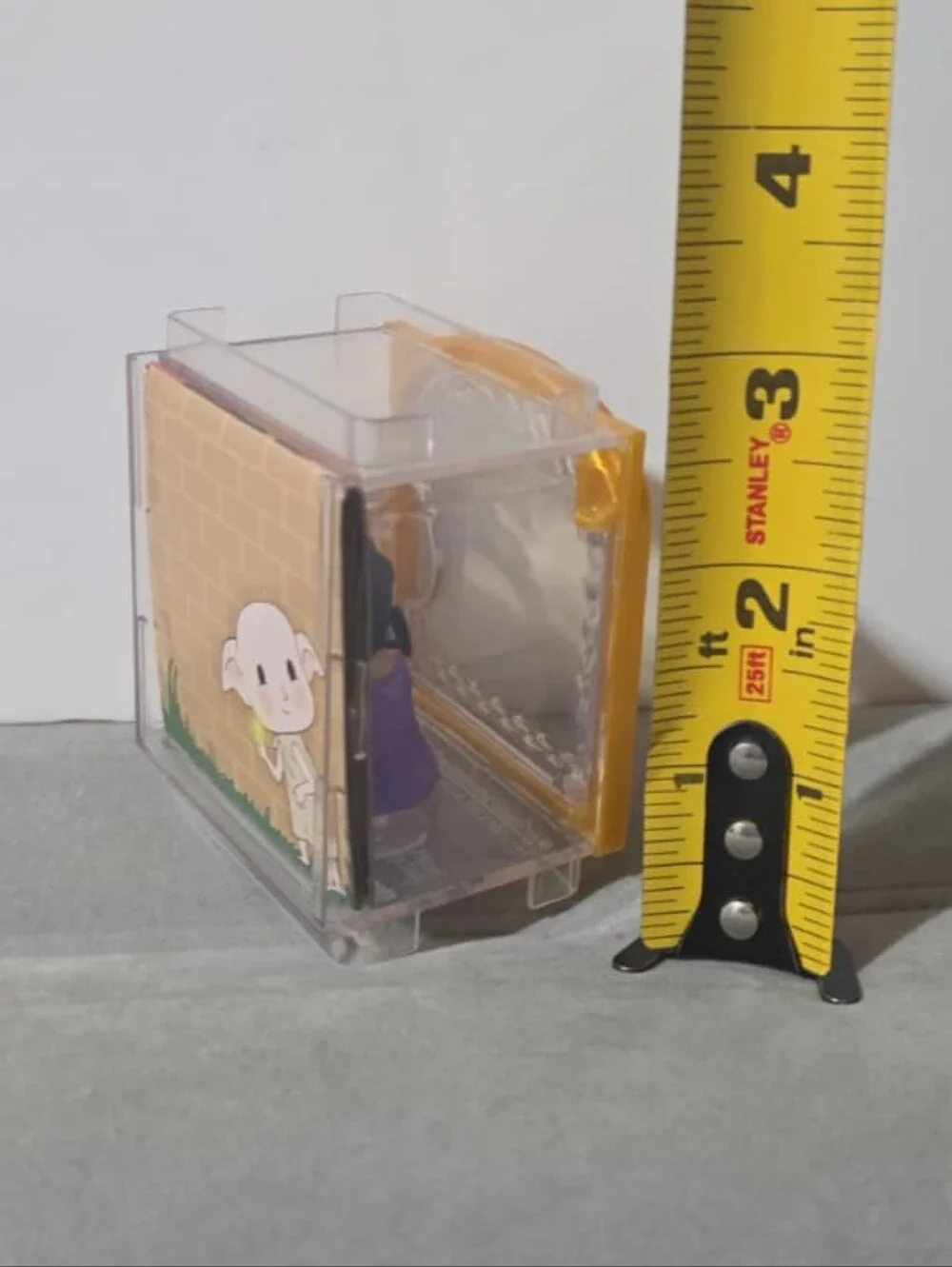 Harry Potter Magical Minis: Harry Potter Philosopher's Stone invisibility cloak